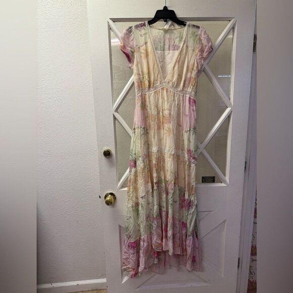 LoveShackFancy Roupell Dress - Picture 4 of 9